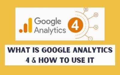 What is Google Analytics 4 & how to set up it for websites