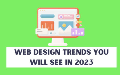 Web Design Trends in 2023 You Should Be Aware Of
