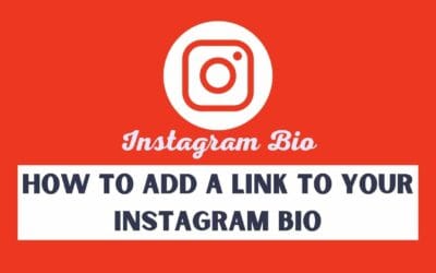 Link in Bio: How to Add Link to Instagram Bio