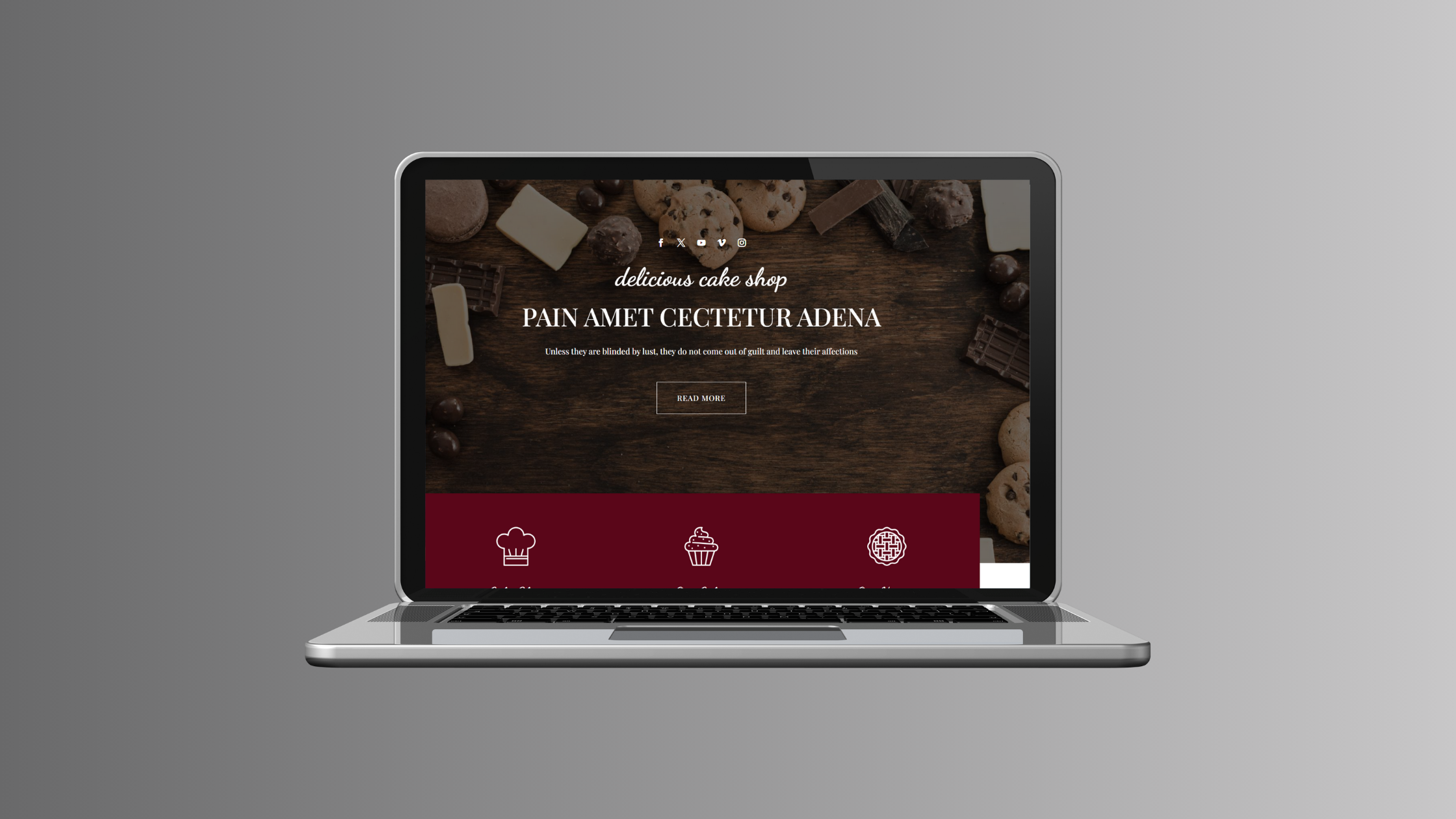 Website-laptop-mockup