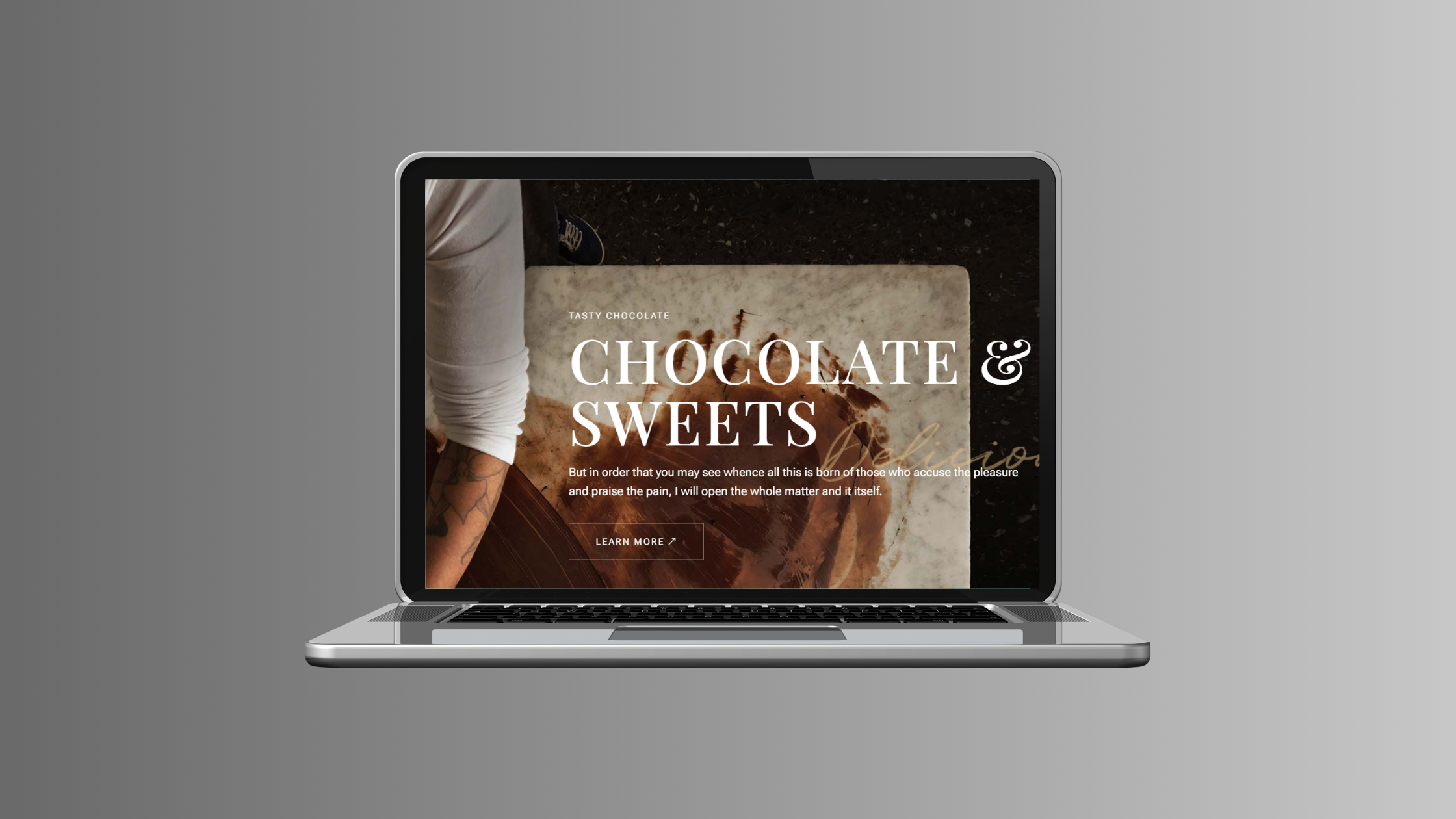 Website-laptop-mockup