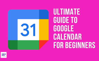 Best Guide to Google Calendar in 2023 for Beginners