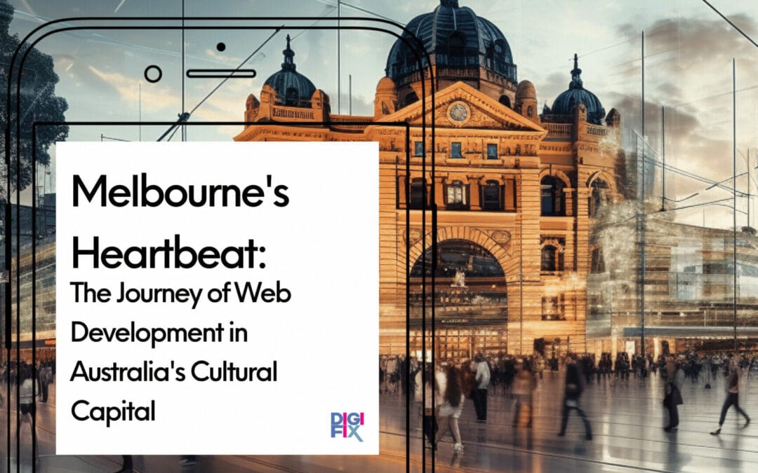 The Journey of Web Development in Australia