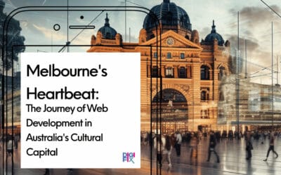 The Journey of Web Development in Australia