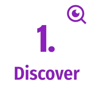 Dicover 1
