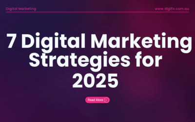 Digital Marketing Strategies to Boost Your Business