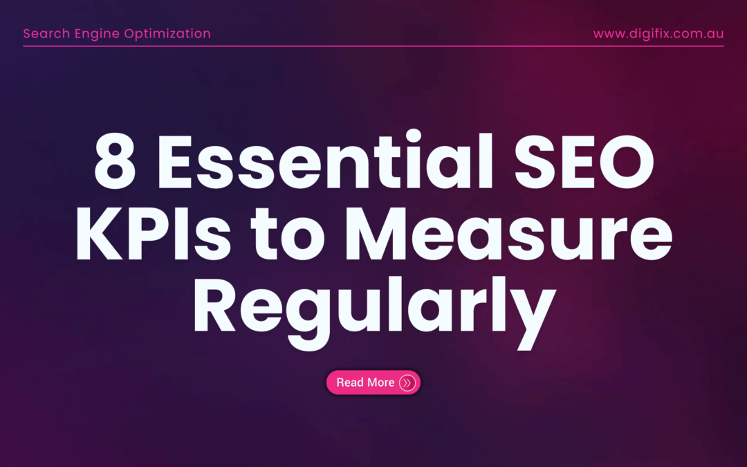 Essential Seo Kpis To Track