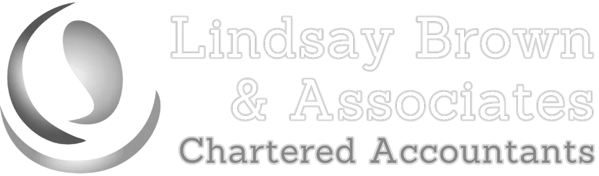 Lbassoc Gray Thick Outlinbe Logo