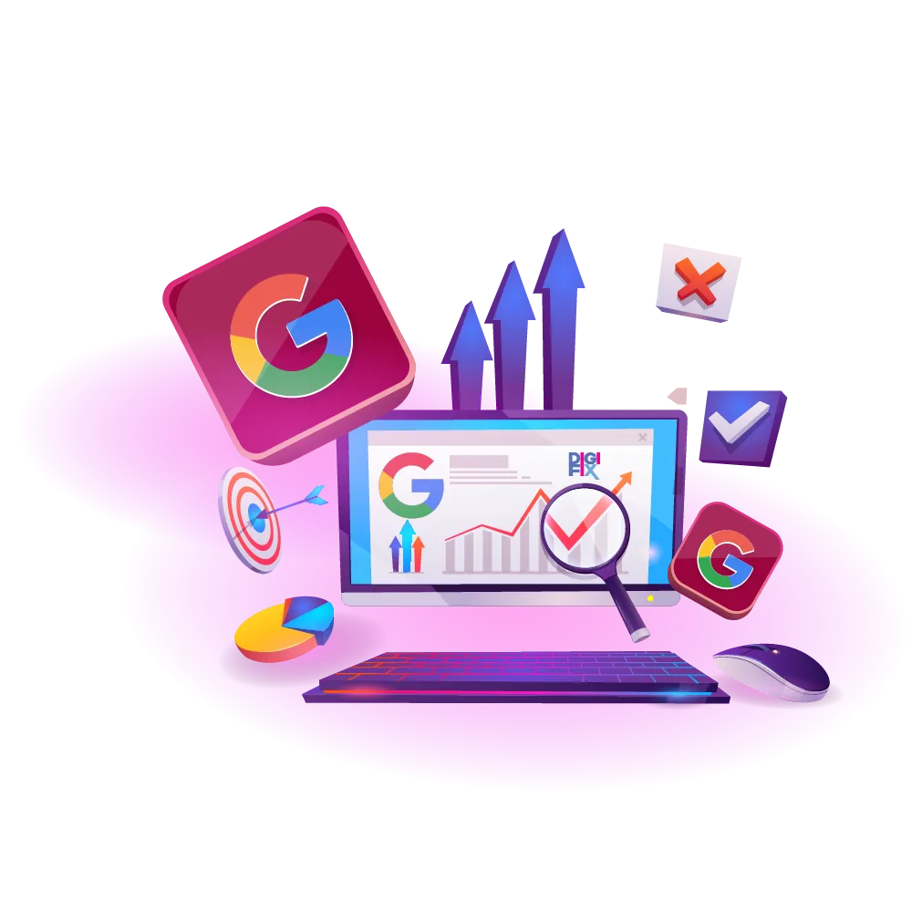 Google Ads Management Google Ads - Target Customers With Digifix