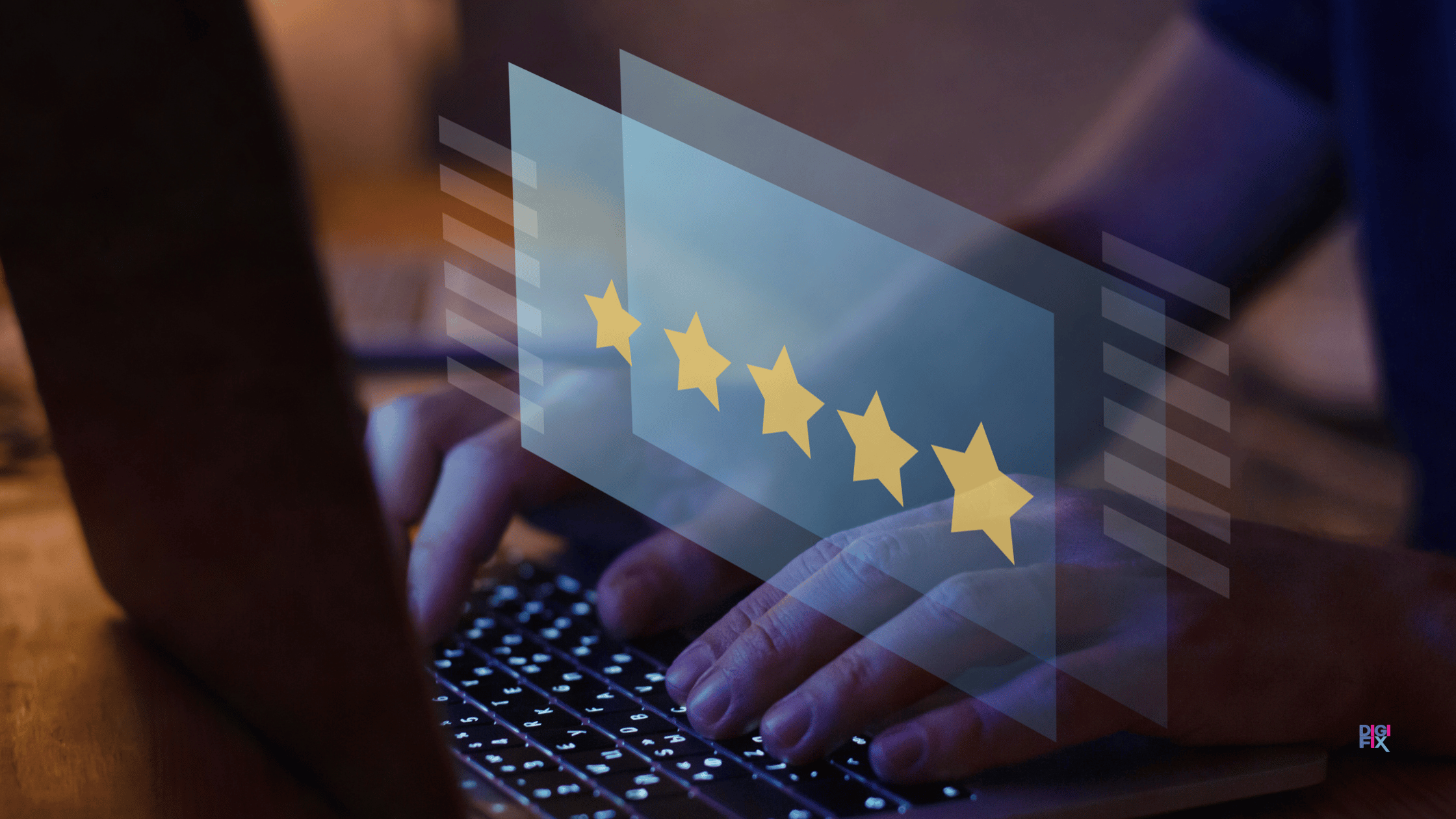 Digifix Review Management Services Helping A Business Build Customer Trust