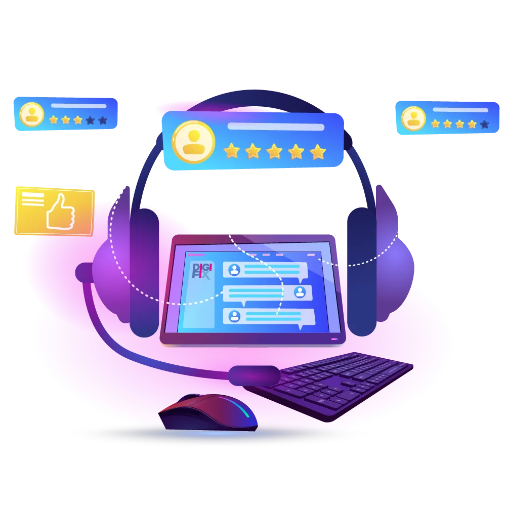 Online Reputation Management Social Media Managment