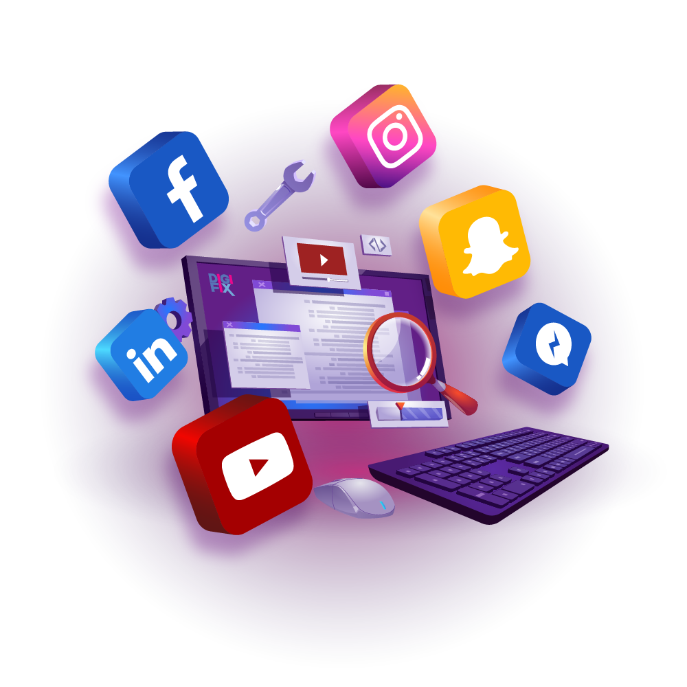 Social Media Management social media managment