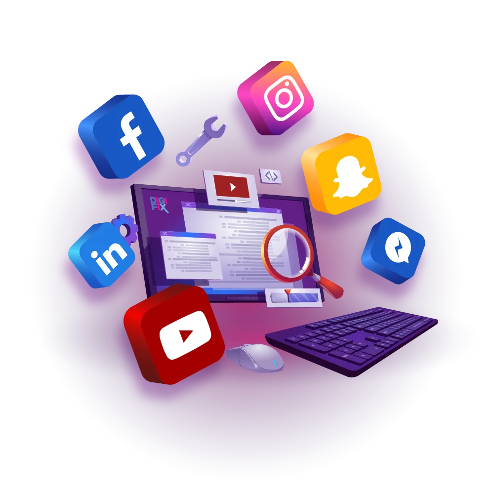 Social Media Management Social Media Managment