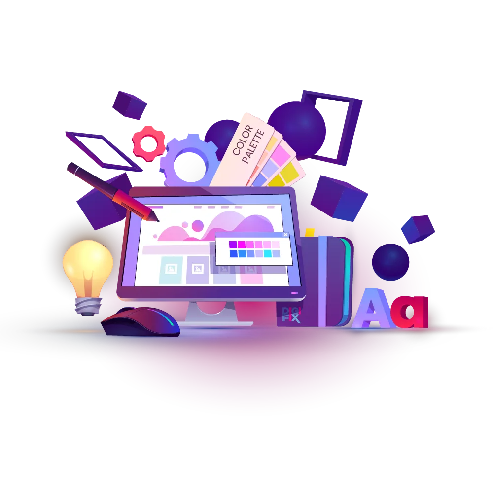Web Design and Development Web Design and Development