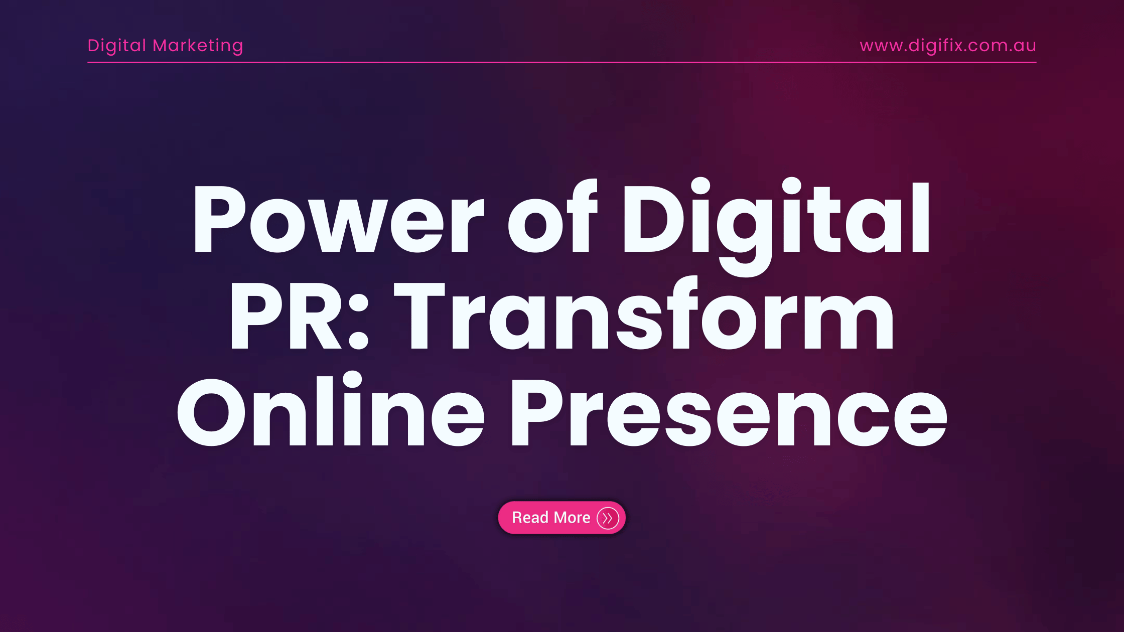 What is Digital PR