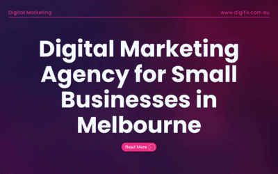 Digital Marketing Agency for Small Businesses
