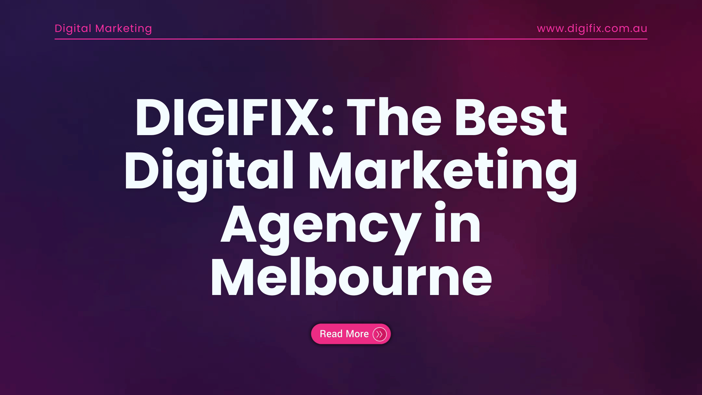 Digital Marketing Agency in Melbourne