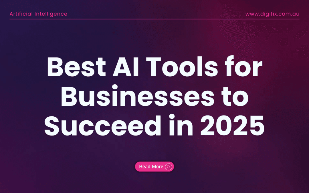 Best AI Tools for Businesses