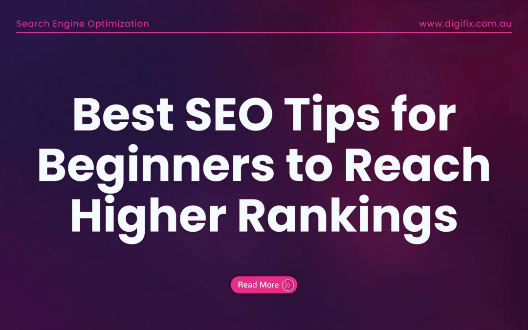 Essential Seo Tips For Beginners
