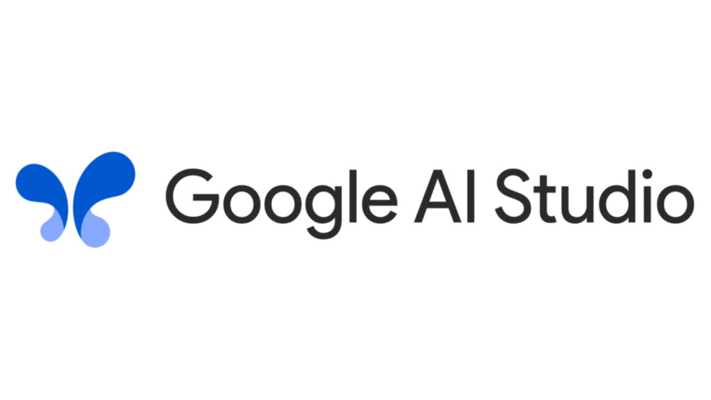 Google AI Studio Google AI Studio