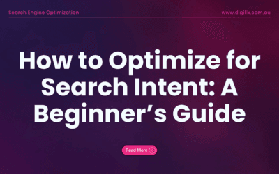 How to Optimize for Search Intent