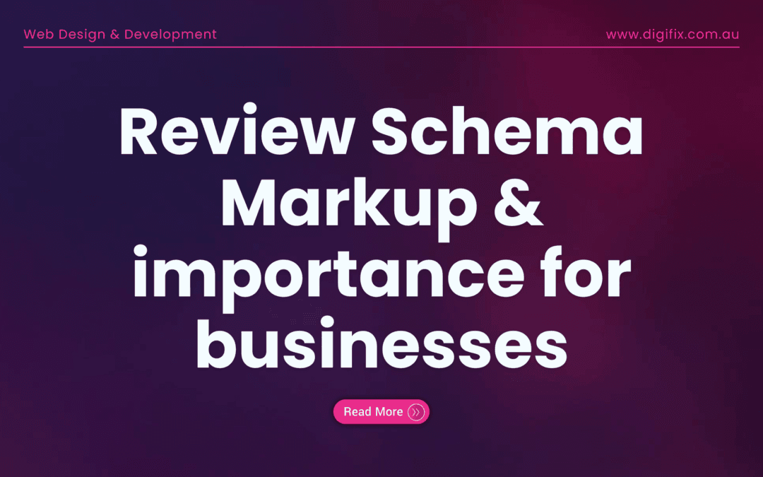 What Is Review Schema Markup