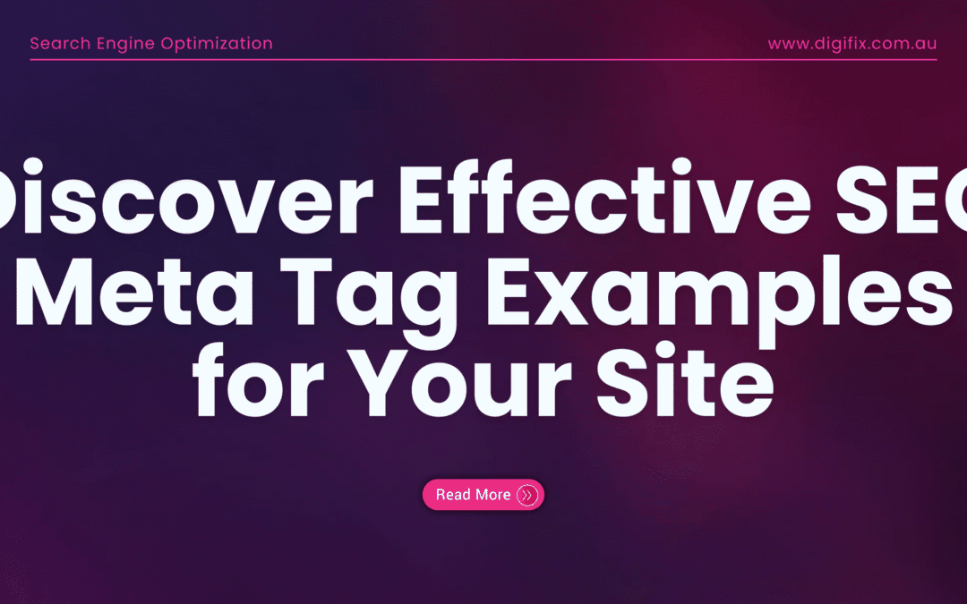 How To Write An Seo Meta Tag That Gets Clicks