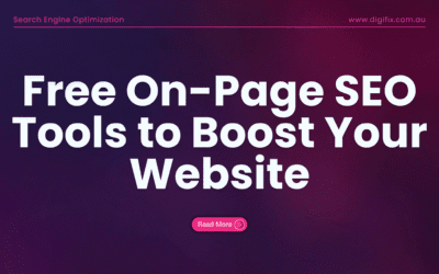 Free On-Page SEO Tools to Boost Your Website
