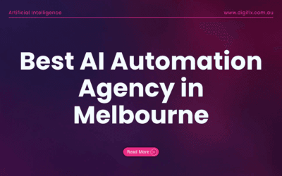 AI Automation Agency in Melbourne