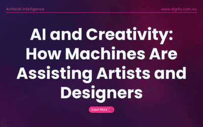 AI and Creativity: How Machines Are Assisting Artists and Designers