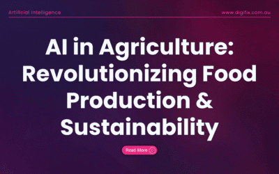 AI in Agriculture: Revolutionizing Food Production and Sustainability