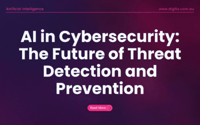 AI in Cybersecurity: The Future of Threat Detection and Prevention