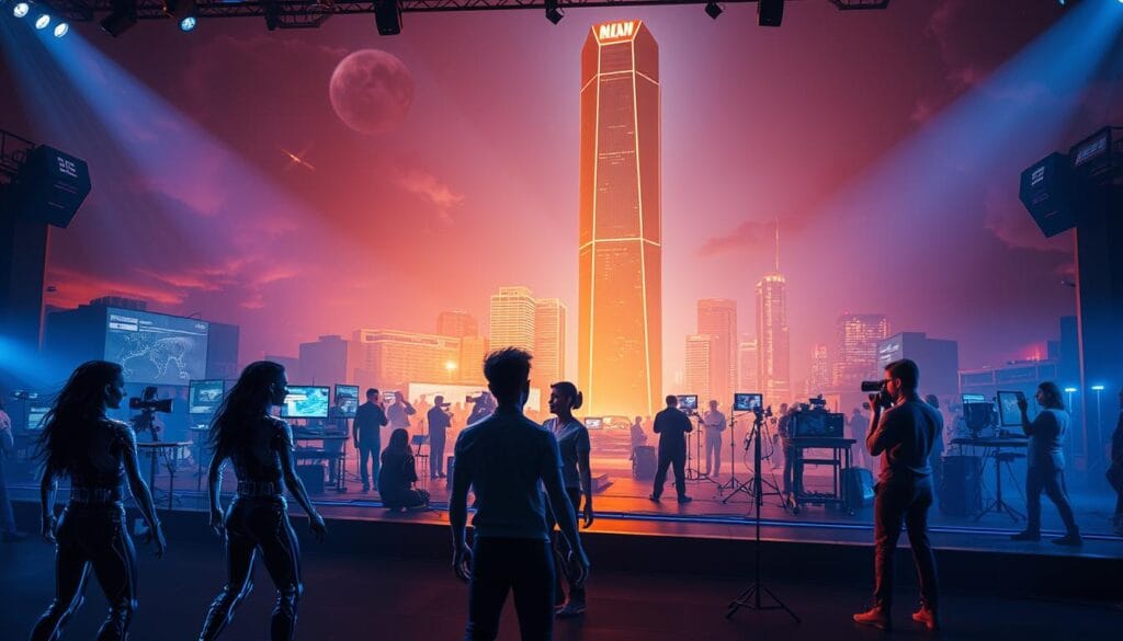 AI in Entertainment AI in Entertainment