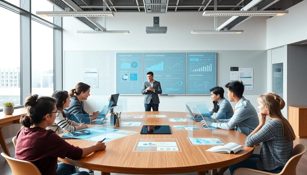 AI in education sector AI in education sector