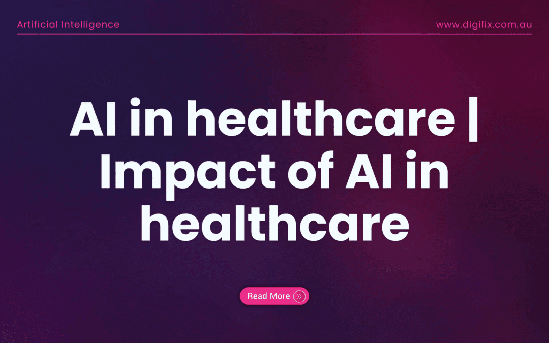 Ai In Healthcare | How Artificial Intelligence Is Transforming Healthcare?