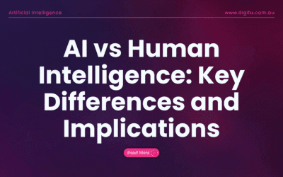AI vs human intelligence | Key Differences and Implications
