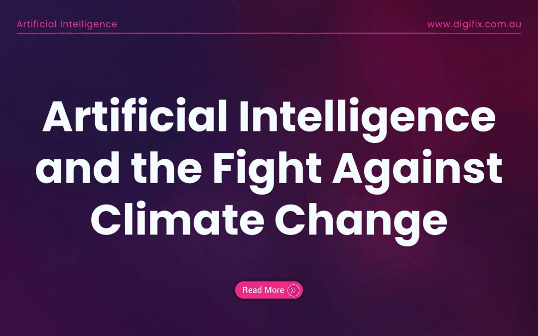 How Does Ai Help Fight Climate Change | Artificial Intelligence And The Fight Against Climate Change