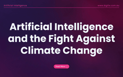 How does AI help fight climate change | Artificial Intelligence and the Fight Against Climate Change