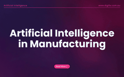 Artificial Intelligence in Manufacturing: Improving Efficiency and Reducing Costs