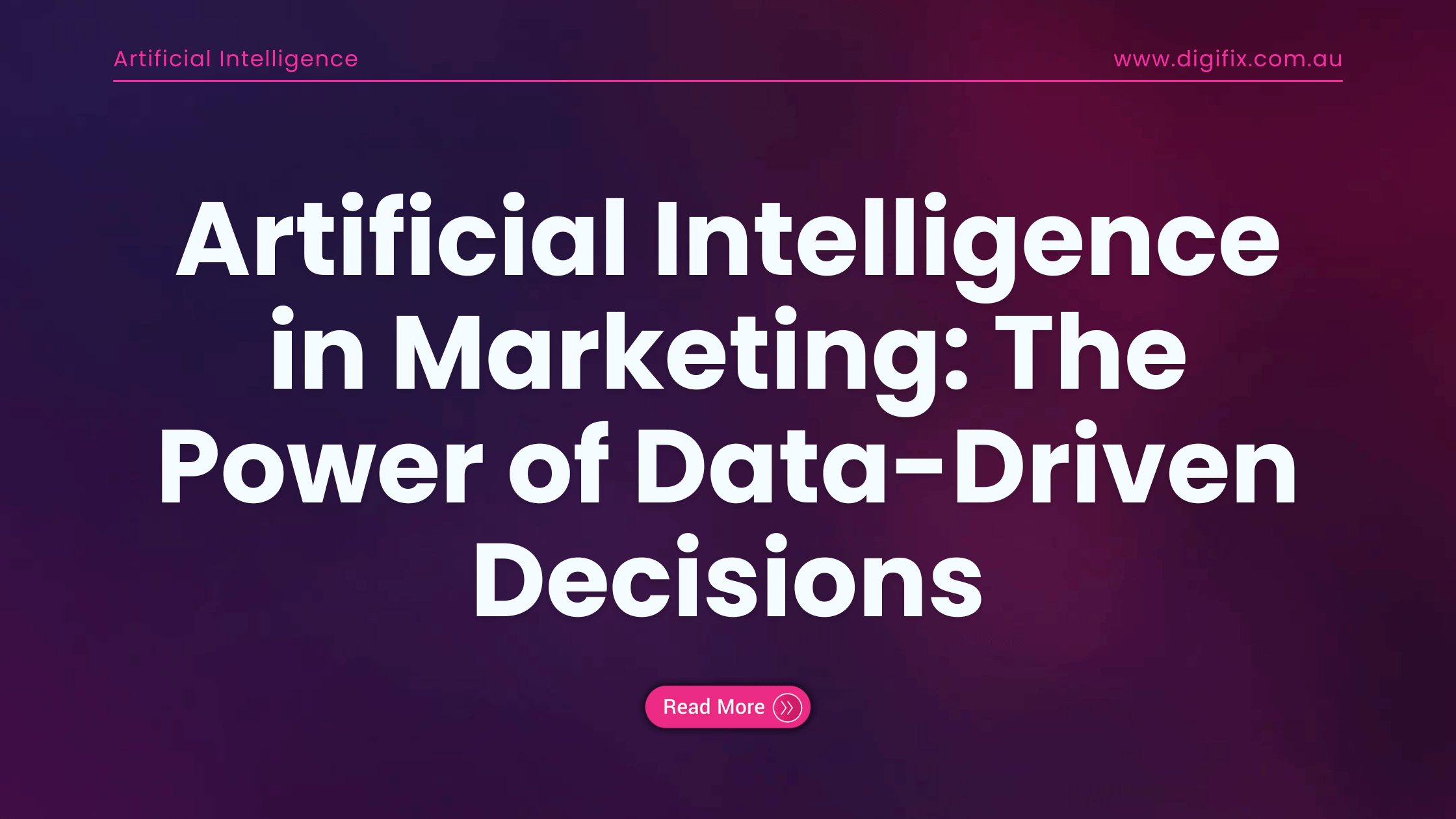 Artificial Intelligence in Marketing: The Power of Data-Driven Decisions