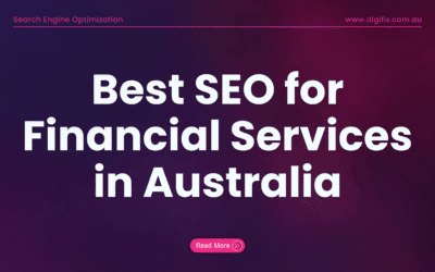 Top SEO for Financial Services