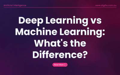 Deep Learning vs Machine Learning: What’s the Difference?