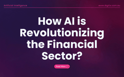 How AI is Revolutionizing the Financial Sector