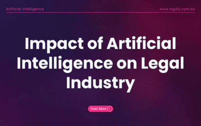 Impact of Artificial Intelligence on Legal Industry