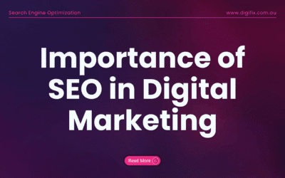 Importance of SEO in Digital Marketing