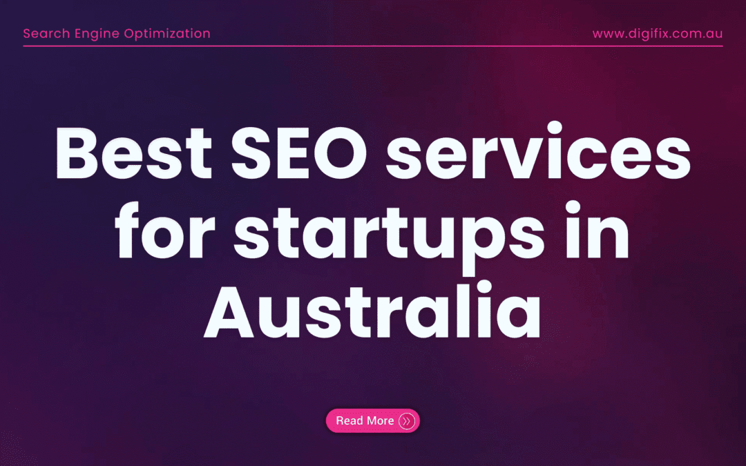 Seo Services Explained For Startups
