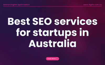 SEO services explained for startups