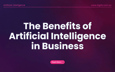 Benefits of Artificial Intelligence in Business