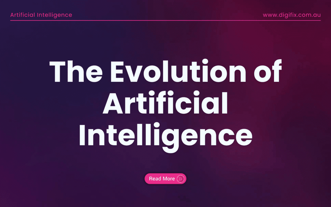 The Evolution Of Artificial Intelligence: From Algorithms To Deep Learning