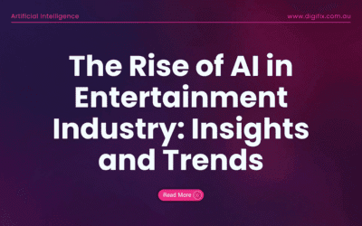 The Rise of AI in the Entertainment Industry: Insights and Trends